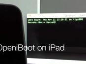 Android iPhone iPad tramite OpeniBoot Video