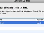 Apple rilascia iTunes 10.1, firmware arrivo?