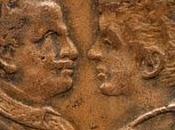 Medaglia commemorativa "agli augusti sovrani d'Italia"