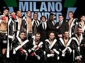 “Dolce Gabbana Milano Thunder” contro Paris United