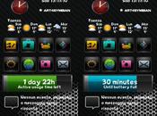 Symbian Nokia Battery Monitor