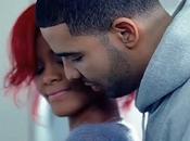 Rihanna Drake Flirting their video What's name" Check