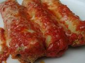 Cannelloni ricotta spinaci