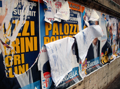 Manifesti abusivi: piaga senza fine