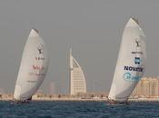 Louis Vuitton Trophy Dubai avarie condizionano regata Mascalzone Latino contro Synergy