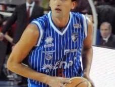 Sunrise Scafati Basket ingaggia Nikola Radulovic