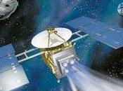 Analizzate prime particelle asteroide