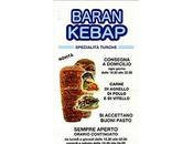 "baran kebap" specialità turche trieste