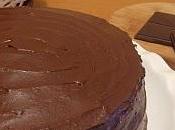 Chocolate fudge cake