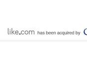 e-commerce: Google lancia nella moda!