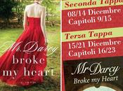 Gruppo Lettura Darcy Broke Heart Beth Pattillo Segnalibro