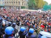 novembre, Roma blindata cortei manifestazioni