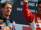 Alonso Vettel numeri alternatore