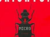 Booktrailer Micro, Michael Chricton Richard Preston
