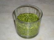 Pesto alla genovese noci