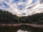 Pianfei Lake [Clouds]