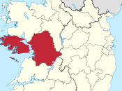 Viaggio Irlanda Galway