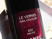 Chanel Malice Vernis coll. Eclats Soir Natale 2012