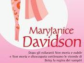 Pensieri riflessioni "Non-morta incompresa" MaryJanice Davidson