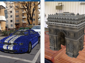 RECENSIONE: Portare Creazioni virtuali mondo reale Minecraft Reality