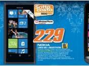 Nokia Lumia Asha vendita 229/99€ presso Saturn