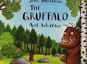 Gruffalo, Julia Donaldson Axel Scheffler