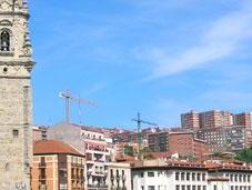 centro storico Bilbao