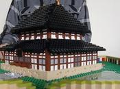 LEGO Pop-up Todai-ji