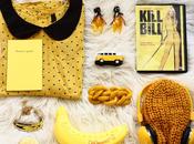 ANYTHING ELSE THINGS Yellow power!