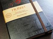 Moleskine Limited Edition Plain Notebook Hobbit
