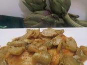 Scaloppine Pollo Carciofi