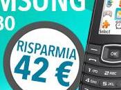OMAGGIO Telefono Samsung E1080 0,15 Euro Quasi Gratis!!!