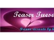 Rubrica Teaser Tuesday