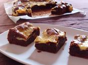 Brownies Cheese Cake