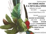 Sportmax_ "Chi verde inizia metà dell'opera"