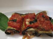 Involtini sfiziosi Melanzane