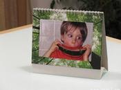 Riciclare calendarietto, anzi