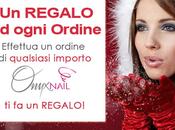 poco Natale: Onyx Nail regalo ogni ordine!