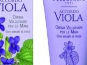 L’Erbolario Accordo Viola: crema vellutante mani estratti viola
