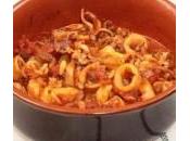 Ricette pesce: calamari tegame pinoli uvetta