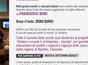 Asta beneficenza Palazzo Reale Milano. ACRA