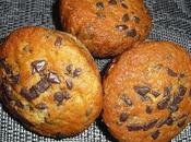 Muffin gocce cioccolato