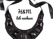 ACCESSORI necklace total black