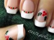 Idee Natale 2012: nail aghifoglio Beauty Secret How-To