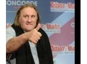 Gerard Depardieu arrestato: ubriaco alla guida cade scooter