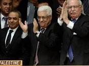 Palestina diventa Stato osservatore all'ONU
