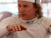 Raikkonen alle gare motoslitta