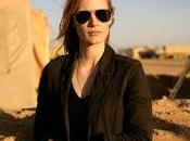 "Zero Dark Thirty" Kathryn Bigelow: clip film spot