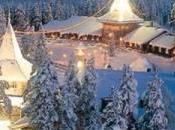 villaggio Babbo Natale Rovaniemi, Lapponia