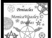 Penta Brushes Photoshop